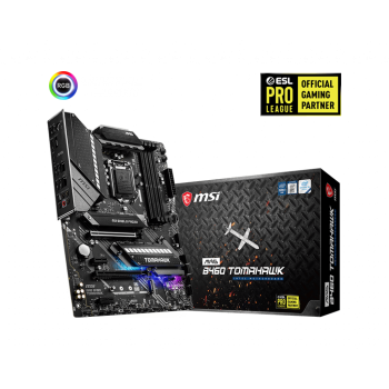 MSI MAG B460 TOMAHAWK Motherboard